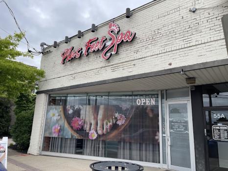 Image for Plus Feet Spa with ID of: 6329916
