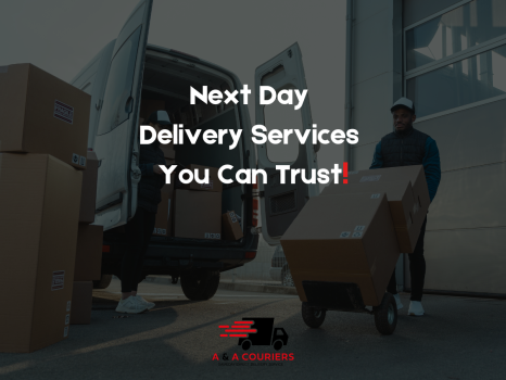 Image for A & A Couriers with ID of: 6330797