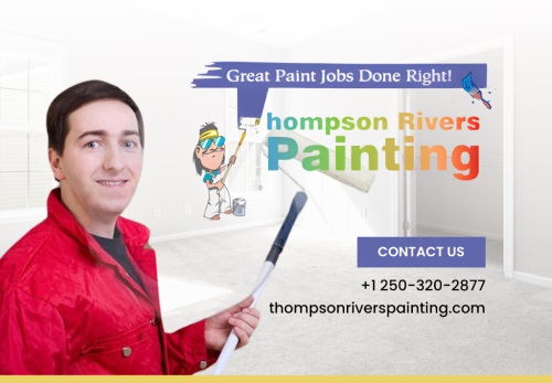 Image for Thompson Rivers Painting with ID of: 6330973