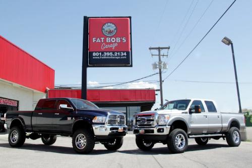 Image for Fat Bob's Garage with ID of: 6331462