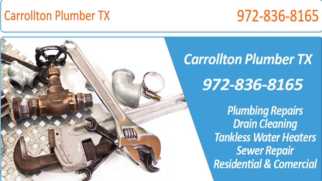 Image for Carrollton Plumber TX with ID of: 6331904