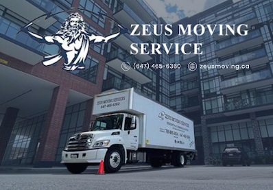 Image for Vaughan Movers-Zeus Moving Services Ltd. with ID of: 6332098