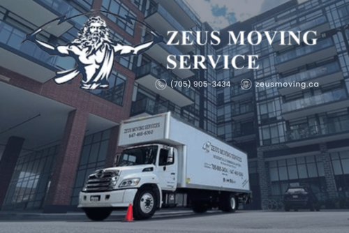 Image for Zeus Moving Services - Barrie, Ontario with ID of: 6332150
