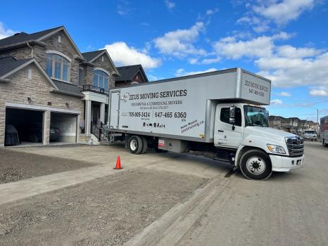 Image for Richmond Hill Movers - Zeus Moving Services LTD with ID of: 6332471