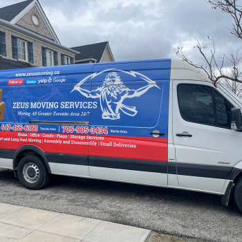 Image for Richmond Hill Movers - Zeus Moving Services LTD with ID of: 6332472