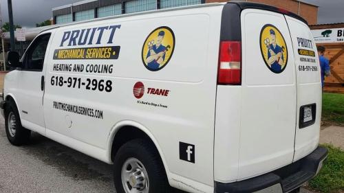 Image for Pruitt Mechanical Services with ID of: 6332991