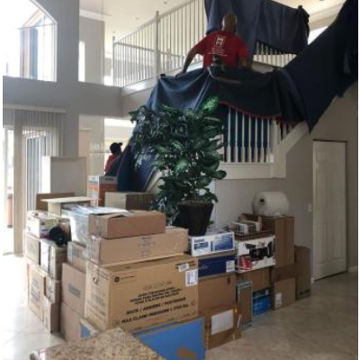 Image for Red Box Moving with ID of: 6333050