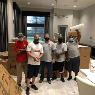 Image for Red Box Moving with ID of: 6333052