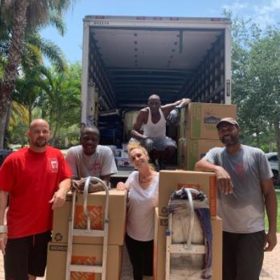 Image for Red Box Moving with ID of: 6333053
