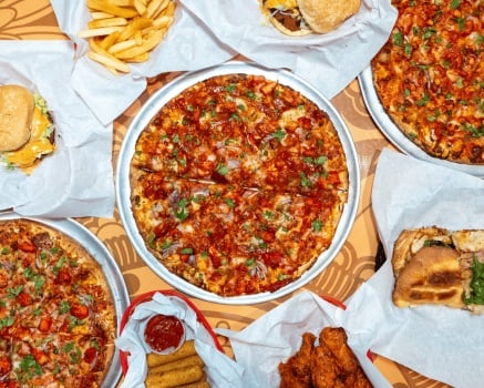 Image for Desi Pizza Kitchen with ID of: 6333461