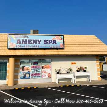 Image for Ameny Spa with ID of: 6333512