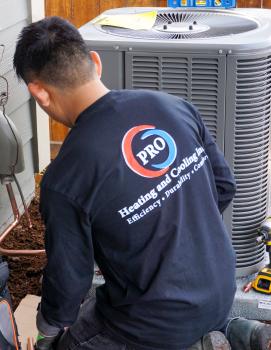 Image for Pro Heating and Cooling, Inc. with ID of: 6333700