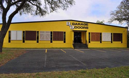 Image for D & D Garage Doors with ID of: 6333870