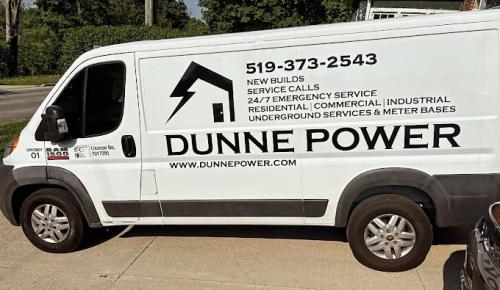 Image for Dunne Power - Owen Sound with ID of: 6333939
