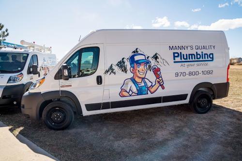 Image for Manny's Quality Plumbing with ID of: 6334371