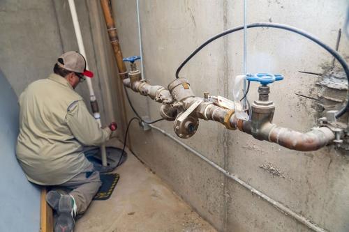 Image for Manny's Quality Plumbing with ID of: 6334372
