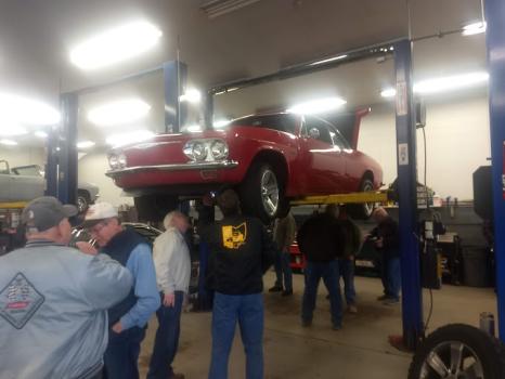 Image for Speed Lube Complete Auto Care with ID of: 6334449