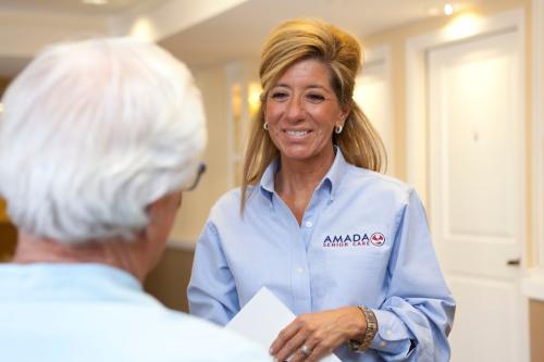 Image for Amada Senior Care with ID of: 6334680