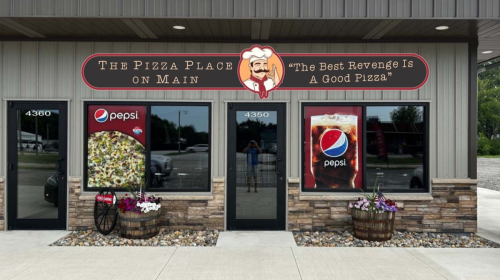 Image for The Pizza Place on Main with ID of: 6335170