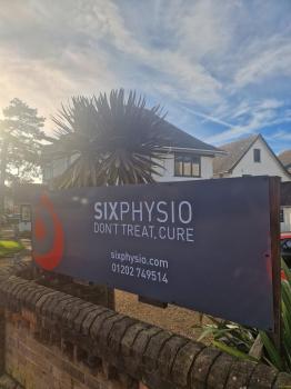 Image for Six Physio West Hants with ID of: 6335352