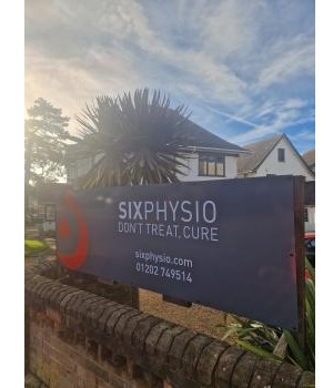 Image for Six Physio Ashley Cross with ID of: 6335705
