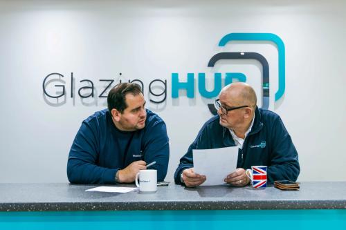 Image for Glazing Hub with ID of: 6335746