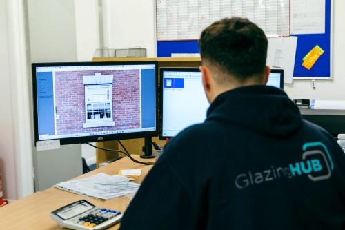 Image for Glazing Hub with ID of: 6335748