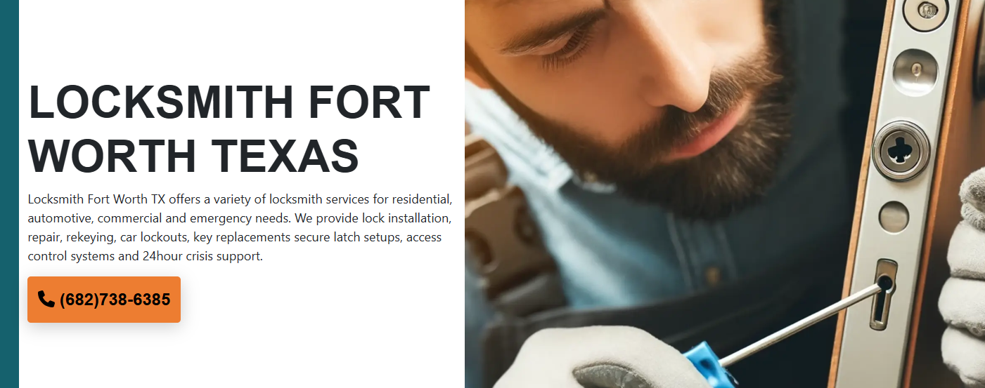 Image for Locksmith Fort Worth Texas with ID of: 6335962