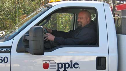 Image for Apple Door Systems - Williamsburg with ID of: 6336111