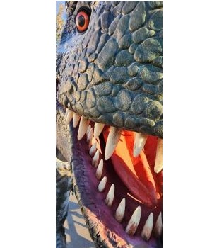 Image for St. Louis Dinosaur! with ID of: 6336891