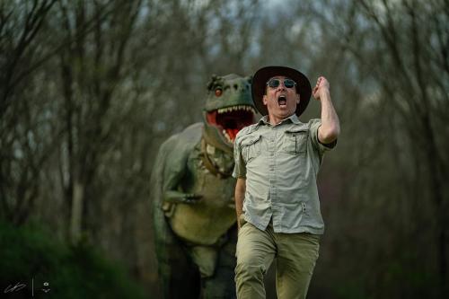 Image for St. Louis Dinosaur! with ID of: 6336892