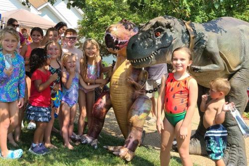 Image for St. Louis Dinosaur! with ID of: 6336893