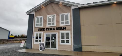 Image for The Tire Man with ID of: 6336994