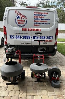 Image for Premier Rooter Plumbing and Drain Services with ID of: 6337107