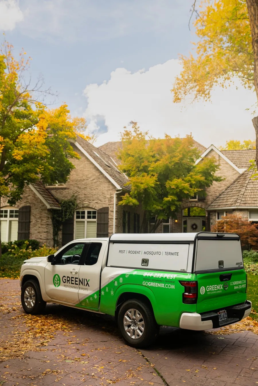 Image for Greenix Pest Control with ID of: 6337920