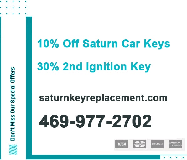 Image for Saturn Key Replacement with ID of: 6781253