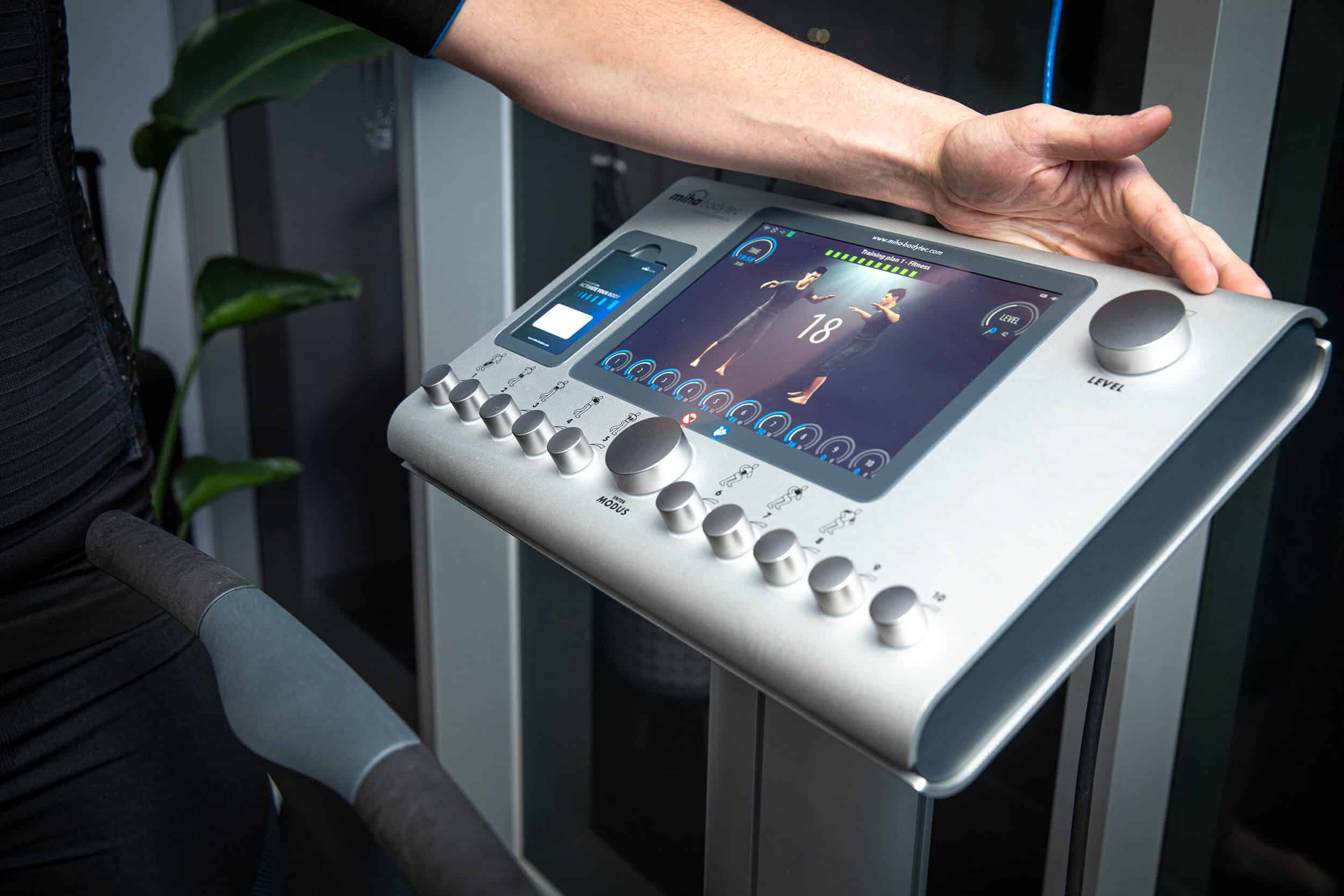 Image for Experience the Best EMS Training and EMS Workouts for Ultimate EMS Fitness Results with ID of: 6783082