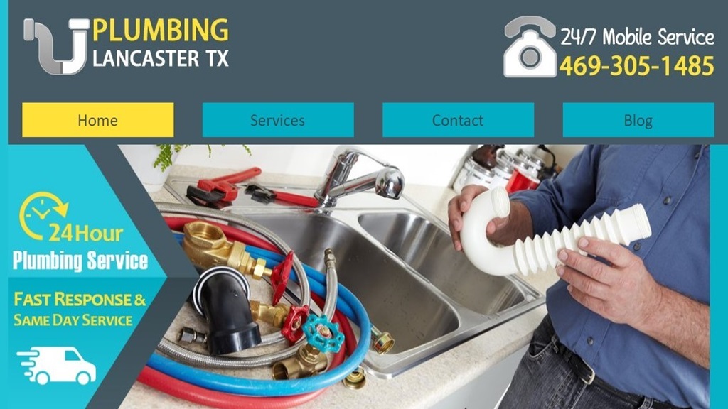Image for Plumbing Lancaster TX with ID of: 6340877