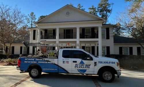 Image for Blueline Soft Wash with ID of: 6341702