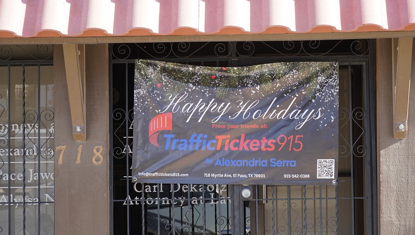 Image for Traffic Tickets 915 with ID of: 6341708