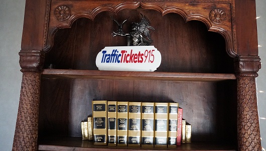 Image for Traffic Tickets 915 with ID of: 6341714