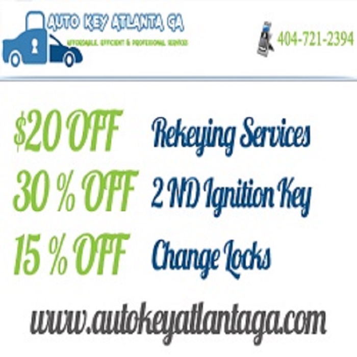 Image for Auto Key Atlanta GA with ID of: 6785755