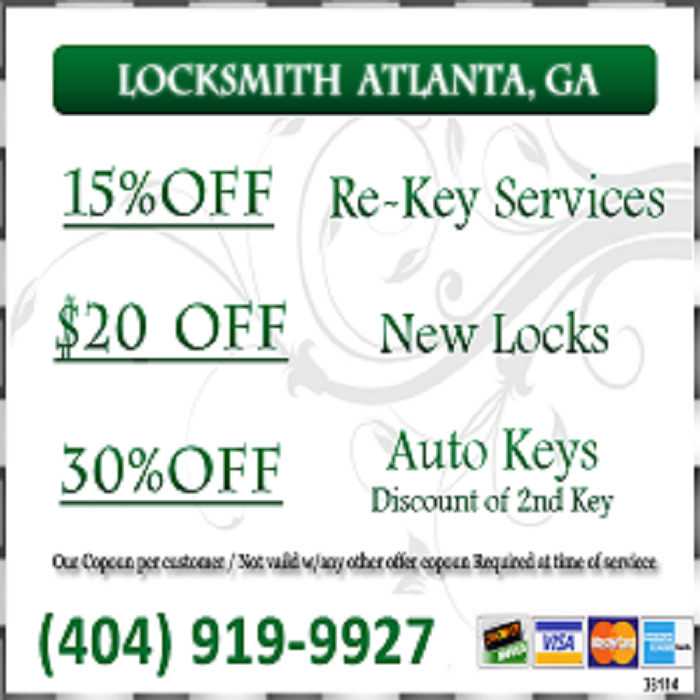Image for Car Locksmith Atlanta GA with ID of: 6785763