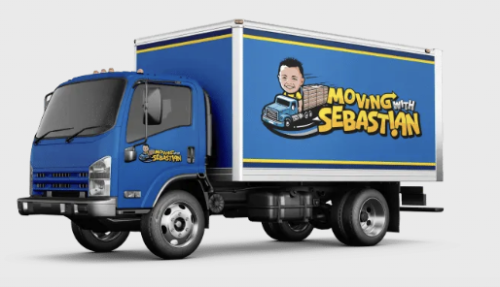Image for Moving With Sebastian with ID of: 6342362