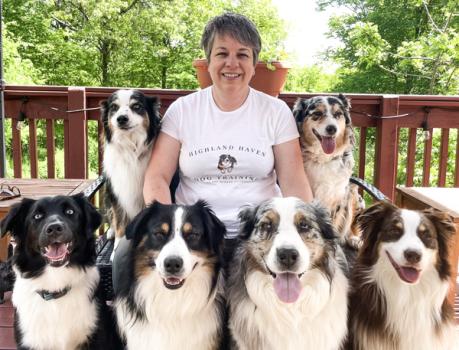 Image for Highland Haven Dog Training with ID of: 6342405