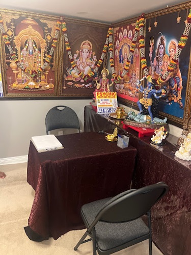Image for Psychic Astrologer Fortune Teller Center with ID of: 6343001