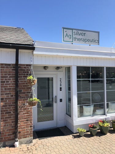 Image for Silver Therapeutics with ID of: 6343215