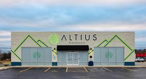 Image for Altius Dispensary with ID of: 6343511