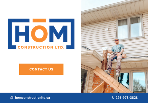 Image for HOM Construction Ltd. with ID of: 6343519
