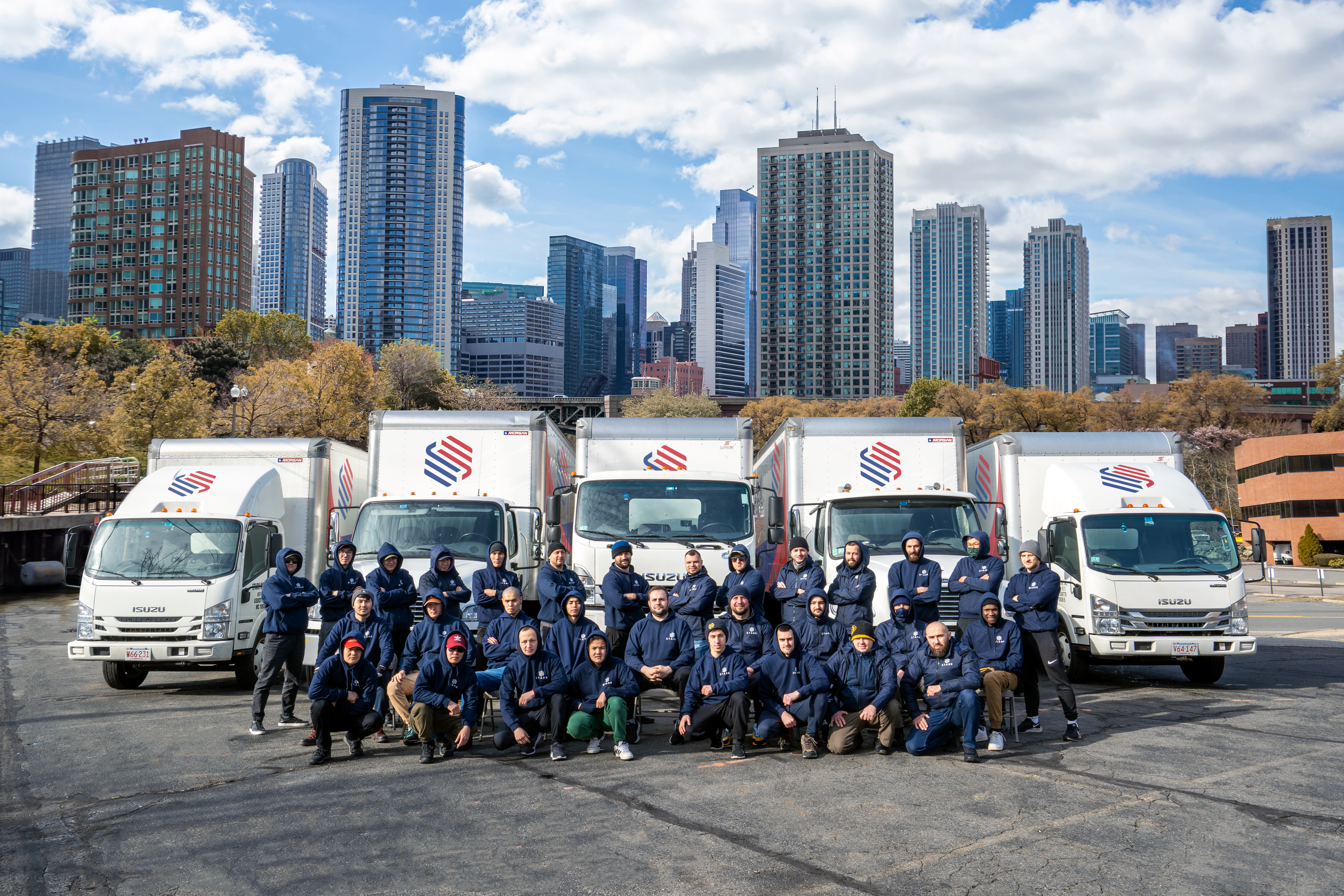 Image for Stark Moving and Storage with ID of: 6343927